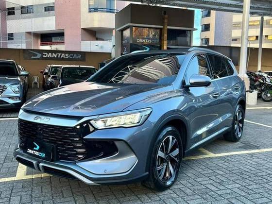 BYD SONG PRO 1.5 DM-I HÍBRIDO GL AUTOMÁTICO BYD SONG PRO 1.5 DM-I HÍBRIDO GL AUTOMÁTICO